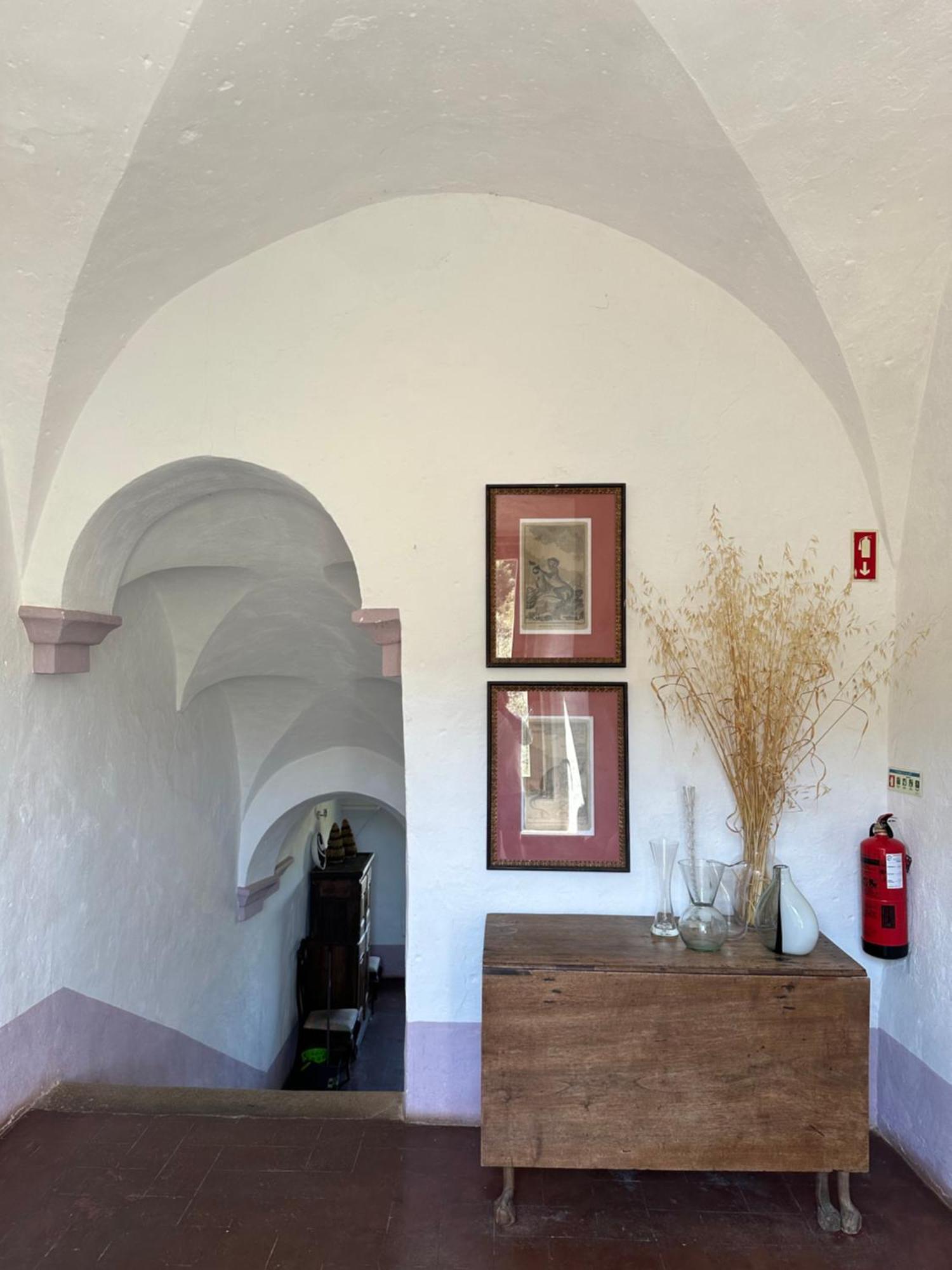 Convento Senhora Da Vitoria - Budget กัสเตโลเจวีด ภายนอก รูปภาพ