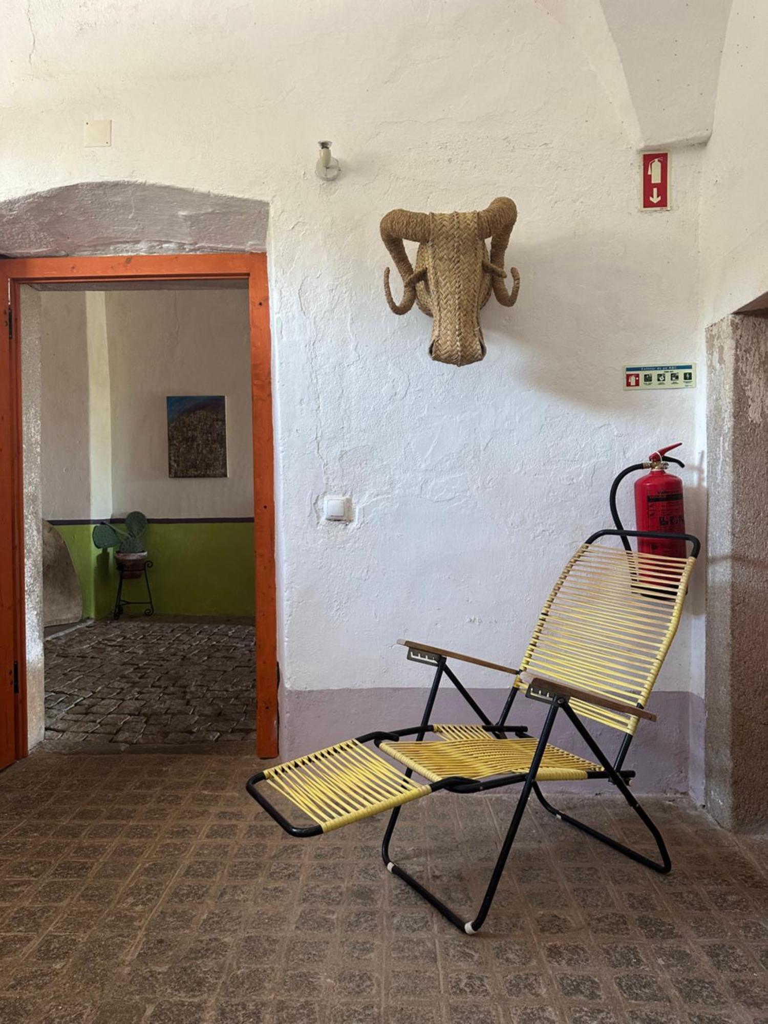 Convento Senhora Da Vitoria - Budget กัสเตโลเจวีด ภายนอก รูปภาพ