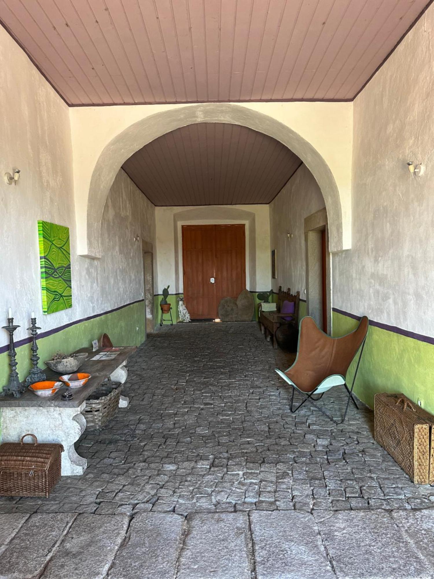 Convento Senhora Da Vitoria - Budget กัสเตโลเจวีด ภายนอก รูปภาพ